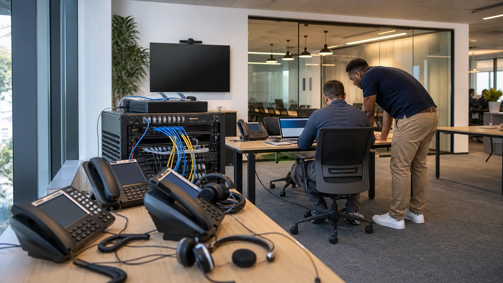 Cybersecurity MSP NYC in NYC: backup and onboarding review for Alpha NY IT
